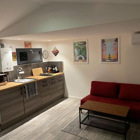 Tiny House Sur La Cote D'Azur Villa Hyères Exteriör bild