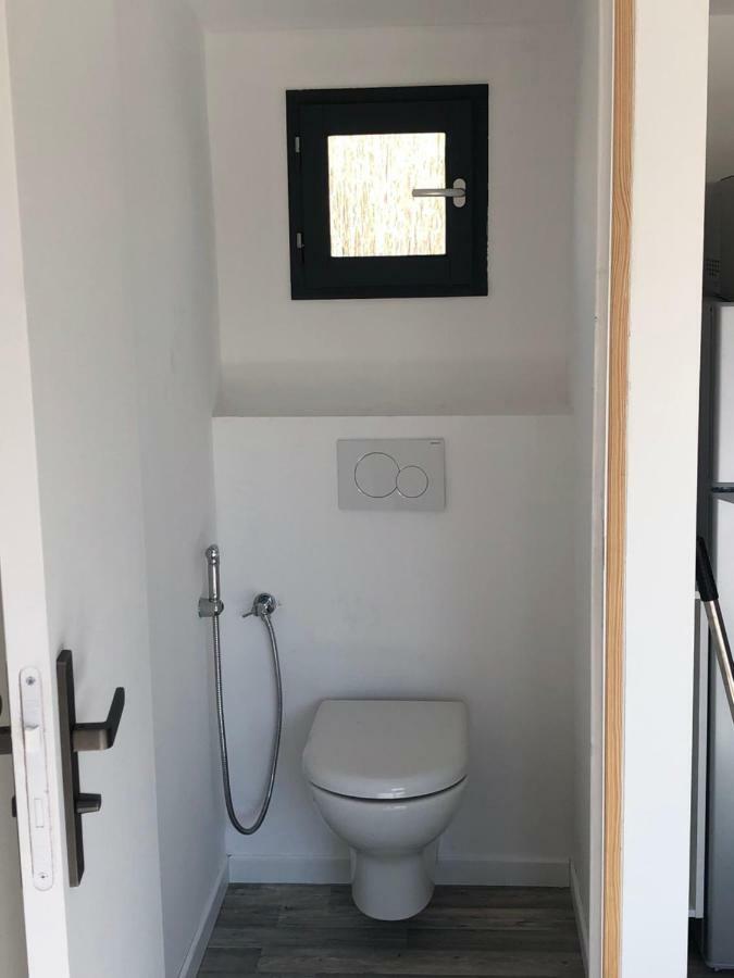 Tiny House Sur La Cote D'Azur Villa Hyères Exteriör bild